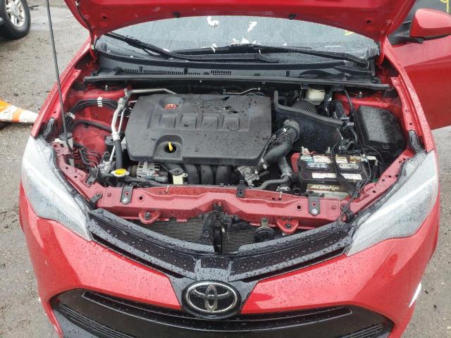 Photo 7 from auction – 2017 TOYOTA COROLLA L with VIN 5YFBURHE2HP585568