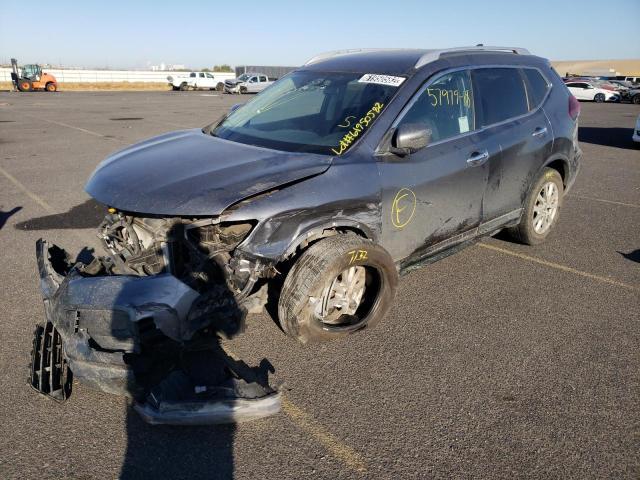 Photo 2 from auction – 2018 NISSAN ROGUE S with VIN KNMAT2MT1JP584557