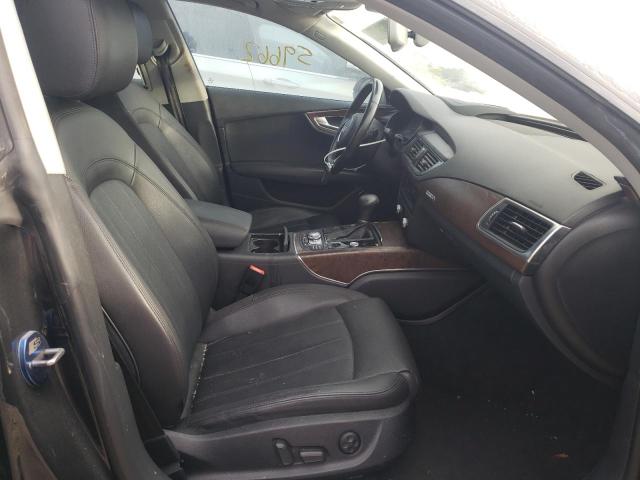 Photo 5 from auction – 2015 AUDI A7 PRESTIG with VIN WAU2GAFC3FN037774