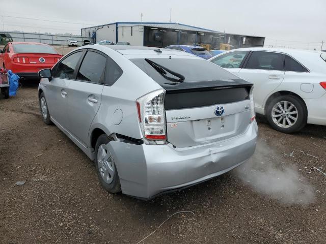 Photo 3 from auction – 2010 TOYOTA PRIUS with VIN JTDKN3DU4A0175801