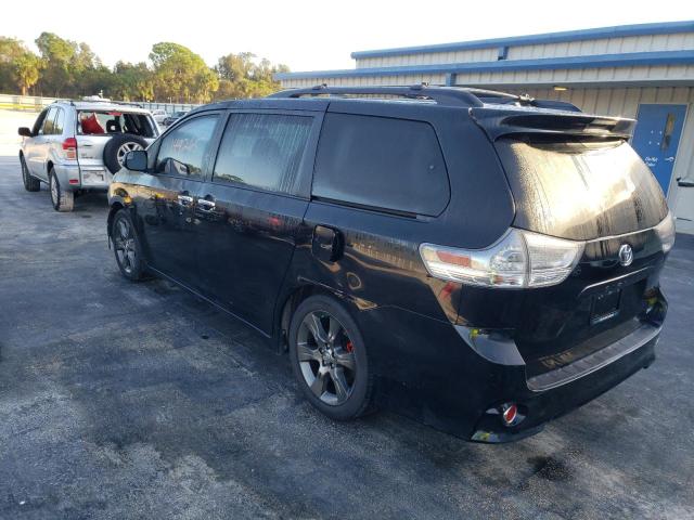 Photo 3 from auction – 2015 TOYOTA SIENNA SPO with VIN 5TDXK3DC6FS641402