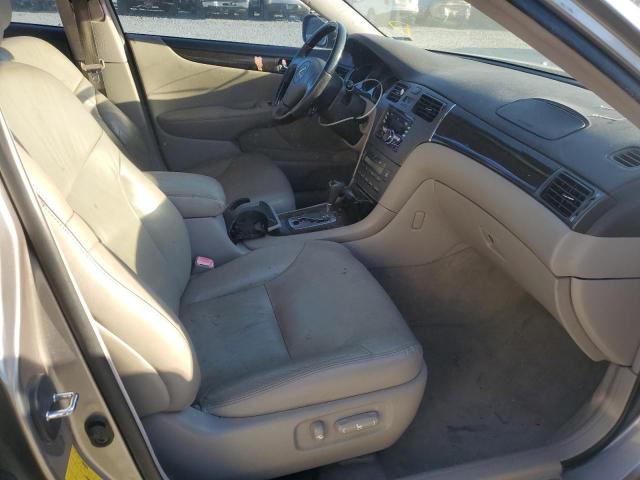 Photo 5 from auction – 2004 LEXUS ES 330 with VIN JTHBA30G745048039