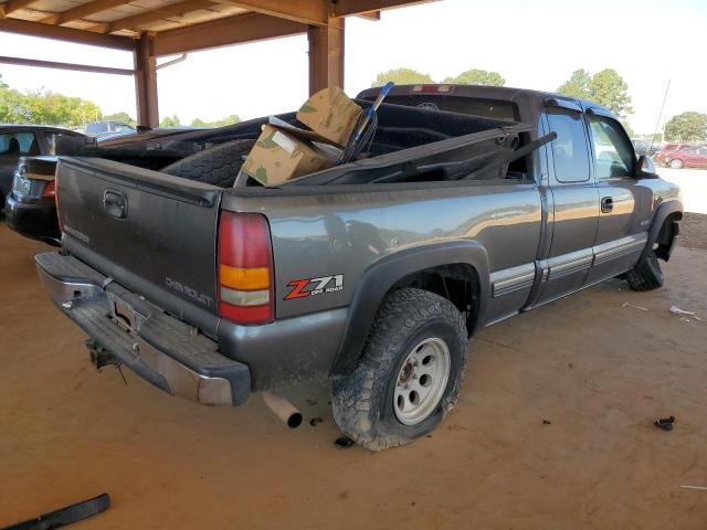 Photo 4 from auction – 2001 CHEVROLET SILVERADO with VIN 1GCEK19T41E194524