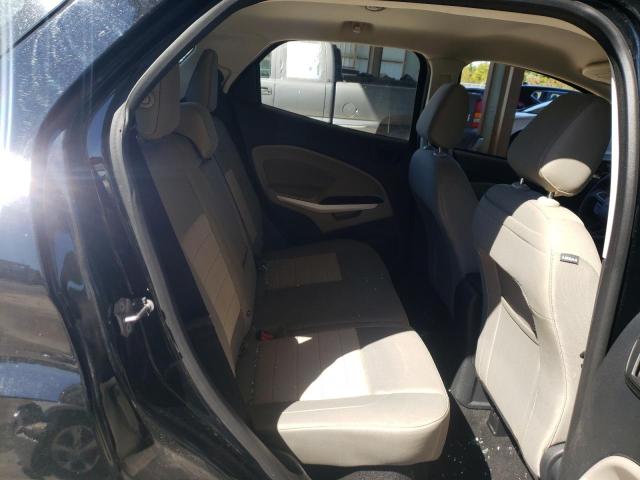 Photo 6 from auction – 2019 FORD ECOSPORT S with VIN MAJ3S2FE3KC305960
