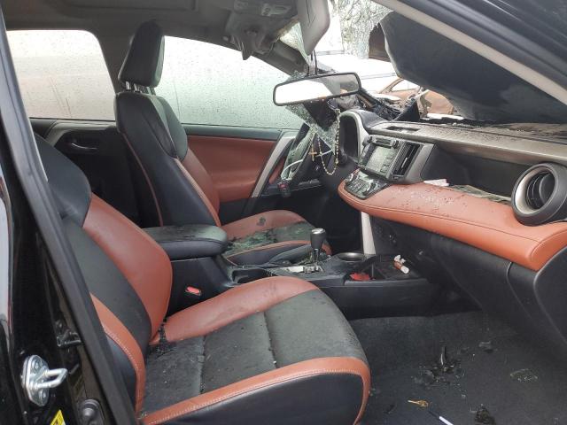 Photo 5 from auction – 2014 TOYOTA RAV4 LIMIT with VIN 2T3DFREV3EW146162