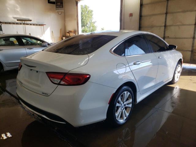Photo 4 from auction – 2015 CHRYSLER 200 LIMITE with VIN 1C3CCCAB9FN710035