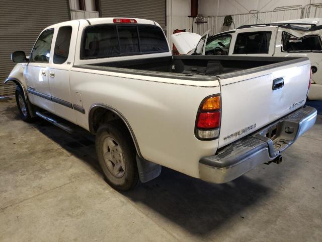Photo 3 from auction – 2001 TOYOTA TUNDRA ACC with VIN 5TBBT44151S145553