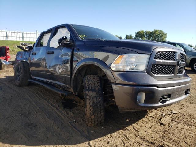 RAM 1500 SLT 2014 with VIN 1C6RR7LT4ES450572 - Photo from auction