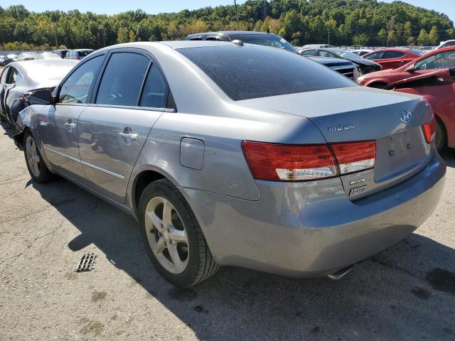 Photo 3 from auction – 2008 HYUNDAI SONATA SE with VIN 5NPEU46F48H349724