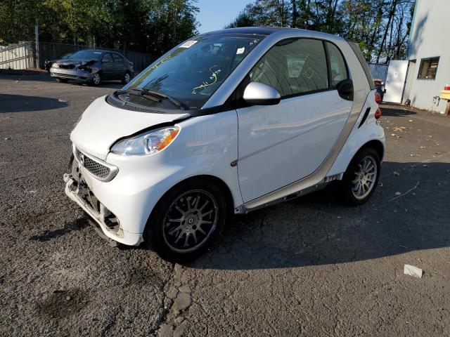 Photo 2 from auction – 2013 SMART FORTWO PUR with VIN WMEEJ3BA8DK699836