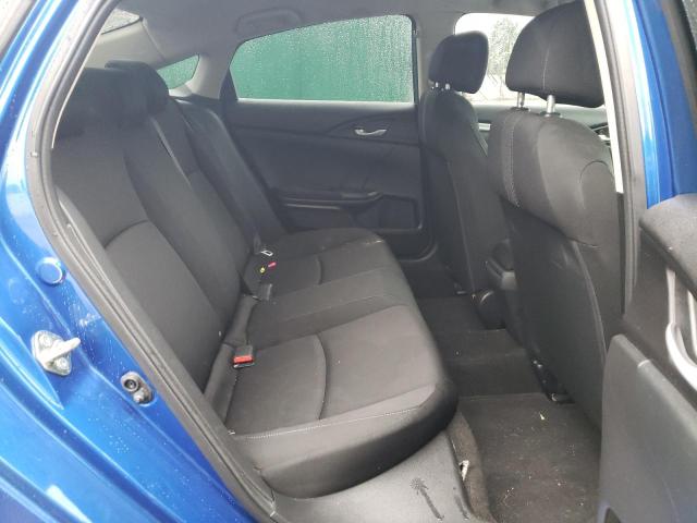 Photo 6 from auction – 2017 HONDA CIVIC LX with VIN 19XFC2F53HE010850