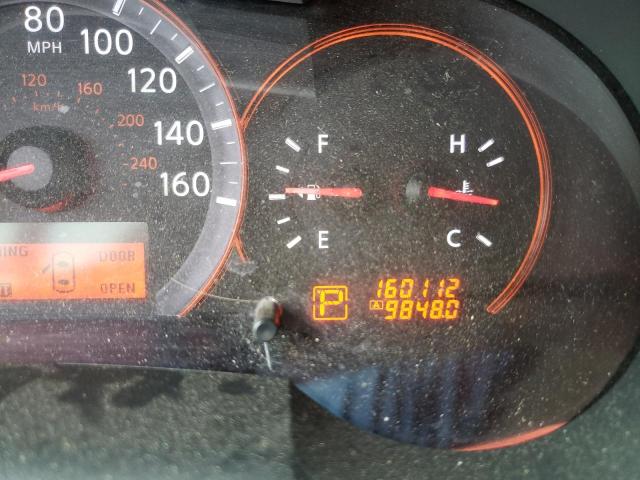 Photo 8 from auction – 2009 NISSAN ALTIMA 2.5 with VIN 1N4AL21E19C194329