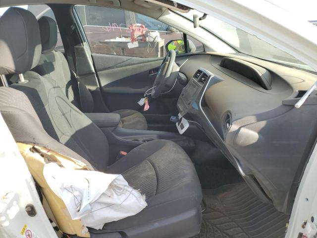 Photo 5 from auction – 2016 TOYOTA PRIUS with VIN JTDKBRFU0G3001689