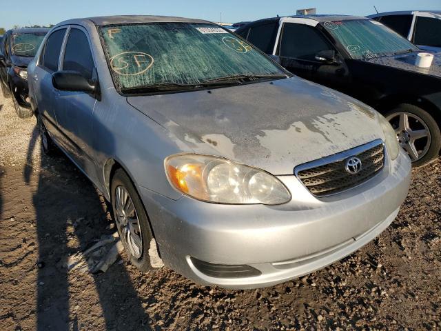 TOYOTA COROLLA CE 2006 with VIN 1NXBR32E06Z732831 - Photo from auction