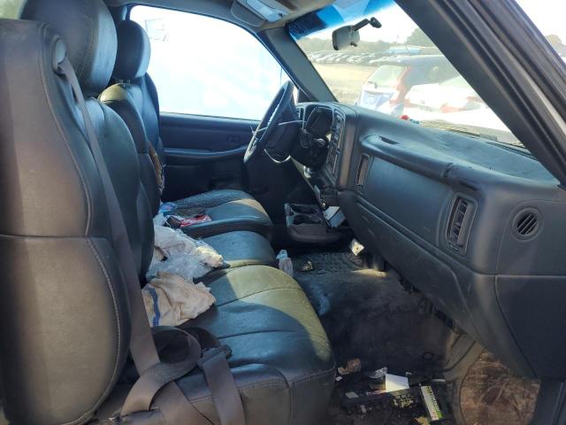 Photo 5 from auction – 2000 CHEVROLET SILVERADO with VIN 1GCEC14W9YZ364152