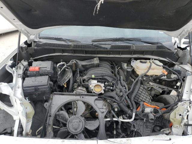Photo 7 from auction – 2020 CHEVROLET SILVERADO with VIN 3GCPWDED7LG359751