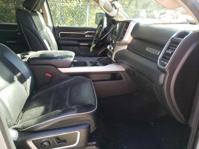 Photo 5 from auction – 2021 RAM 1500 LARAM with VIN 1C6SRFDT1MN583345