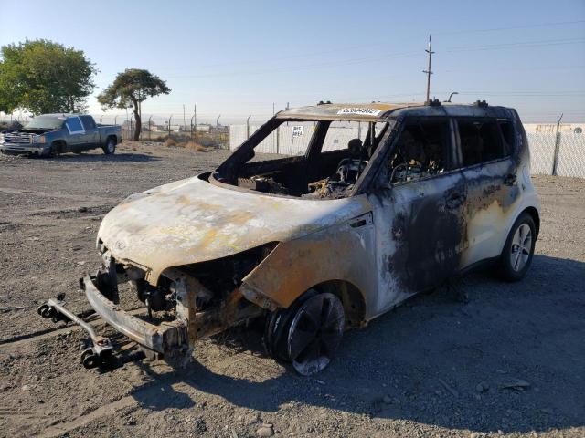 Photo 2 from auction – 2016 KIA SOUL with VIN KNDJN2A22G7333979