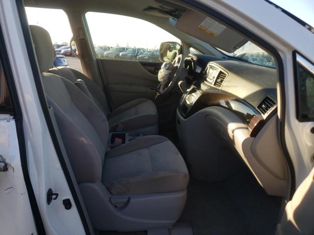 Photo 5 from auction – 2017 NISSAN QUEST with VIN JN8AE2KP2H9165586