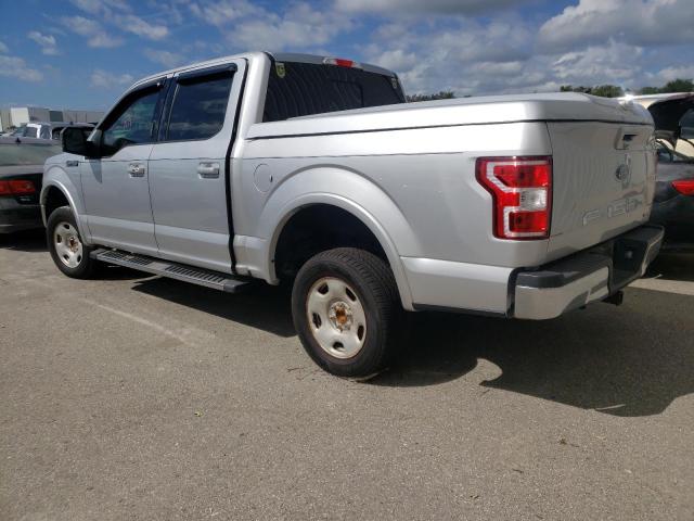 Photo 3 from auction – 2019 FORD F150 SUPER with VIN 1FTEW1CP6KFA30431
