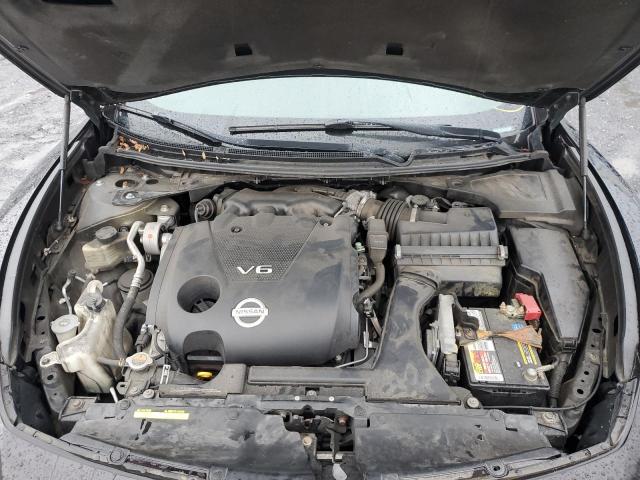 Photo 7 from auction – 2011 NISSAN MAXIMA S with VIN 1N4AA5AP8BC821297