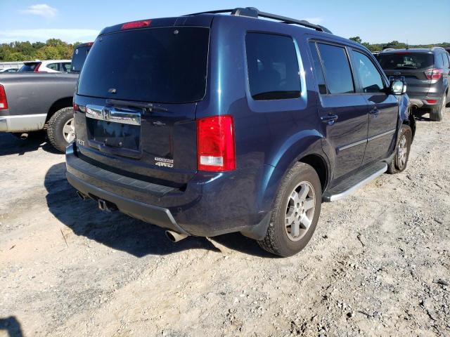 صورة رقم 4 من المزاد - 2011 HONDA PILOT TOUR مع VIN 5FNYF4H97BB068389
