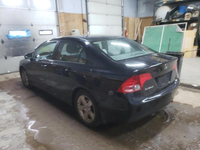 Photo 3 from auction – 2008 HONDA CIVIC EX with VIN 1HGFA16858L030732