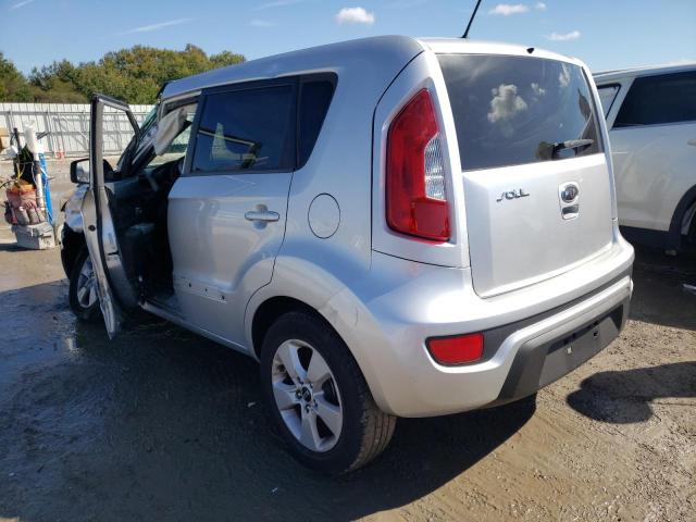 Снимка 3 от търг – 2012 KIA SOUL + с VIN KNDJT2A6XC7380762