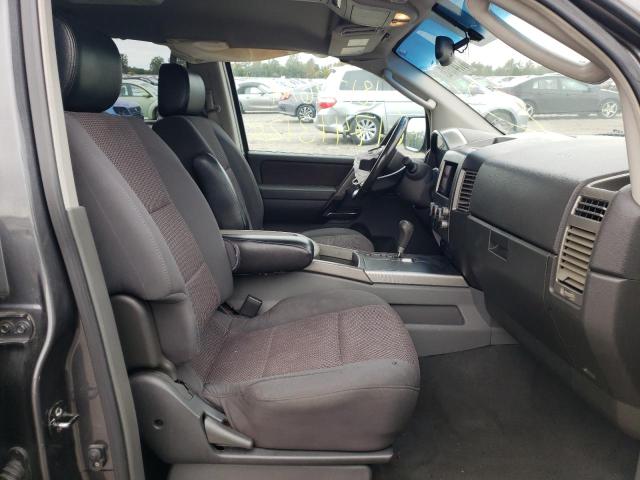 Photo 5 from auction – 2005 NISSAN ARMADA SE with VIN 5N1AA08B65N740133