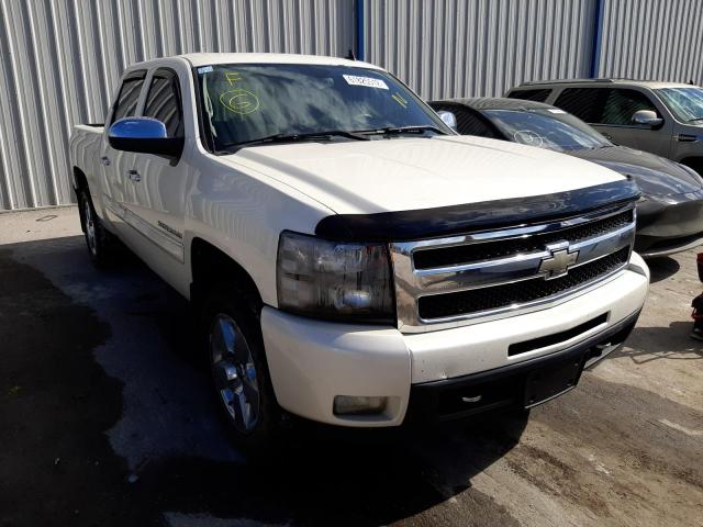 CHEVROLET SILVERADO 2011 with VIN 3GCPKTE35BG159088 - Photo from auction