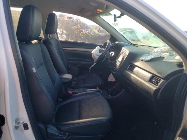 Photo 5 from auction – 2015 MITSUBISHI OUTLANDER with VIN JA4AD3A35FZ008614