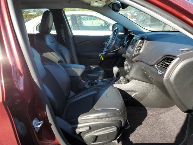 Photo 5 from auction – 2019 JEEP CHEROKEE L with VIN 1C4PJMLX8KD106851
