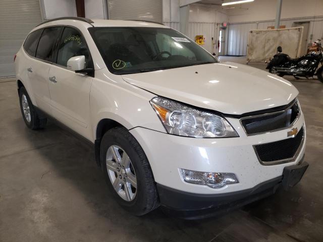 CHEVROLET TRAVERSE L 2011 with VIN 1GNKVGED9BJ389420 - Photo from auction