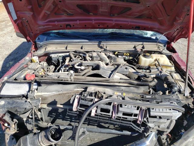 Photo 7 from auction – 2014 FORD F250 SUPER with VIN 1FT7W2BT4EEB05604