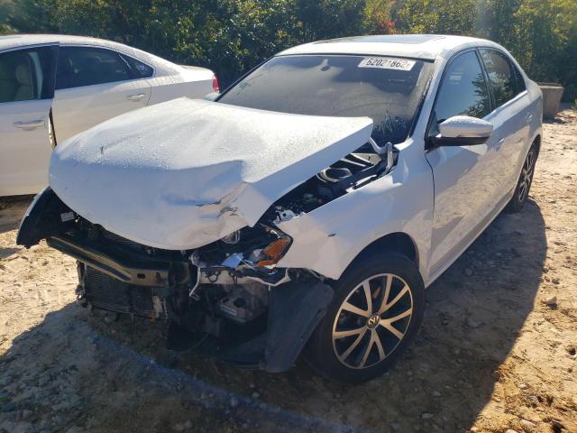 Photo 2 from auction – 2017 VOLKSWAGEN JETTA SE with VIN 3VWDB7AJ5HM373780