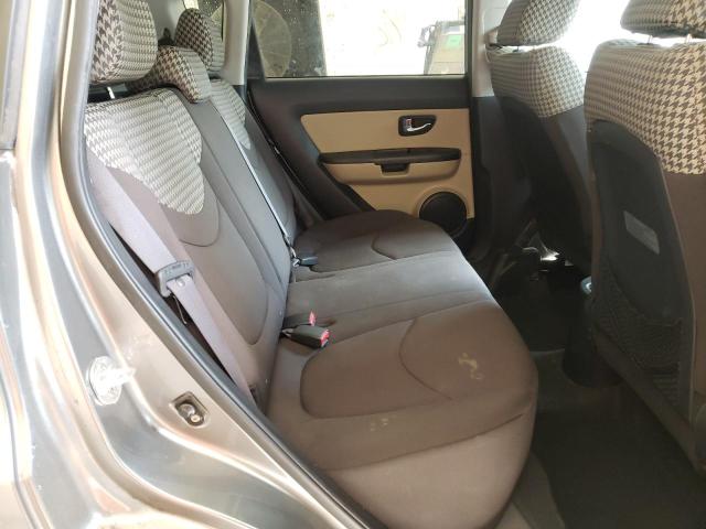 Photo 6 from auction – 2012 KIA SOUL + with VIN KNDJT2A61C7370086