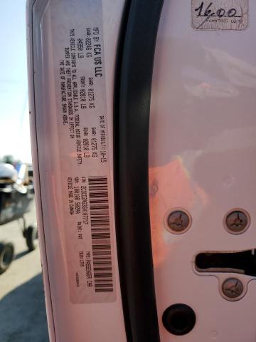 Photo 10 from auction – 2016 DODGE CHALLENGER with VIN 2C3CDZAG3GH107717