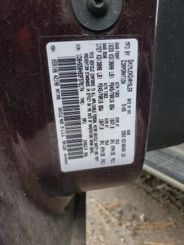 Photo 10 from auction – 2003 DODGE DURANGO with VIN 1D8HS58N93F578174