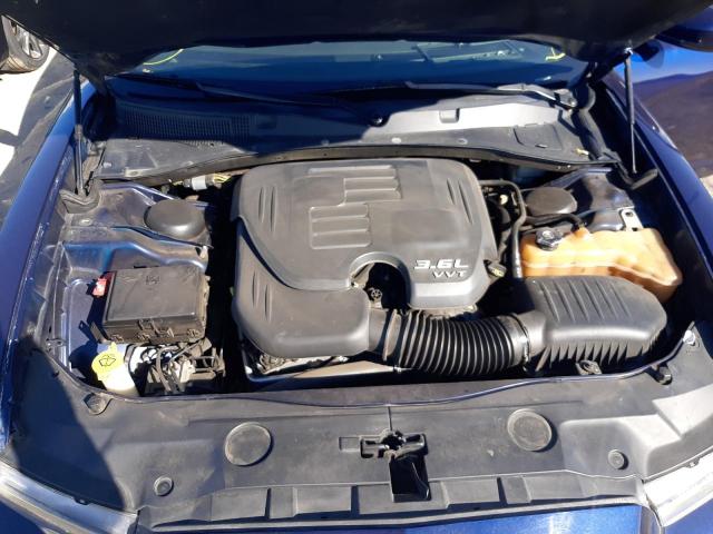 Photo 7 from auction – 2014 DODGE CHARGER SE with VIN 2C3CDXBG9EH295322