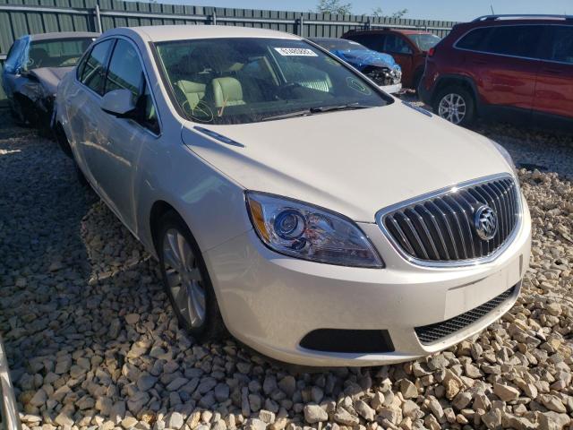 BUICK VERANO 2016 with VIN 1G4PP5SK4G4109792 - Photo from auction