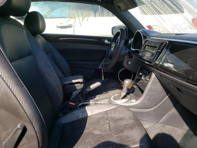 Photo 5 from auction – 2014 VOLKSWAGEN BEETLE with VIN 3VW507AT3EM819027