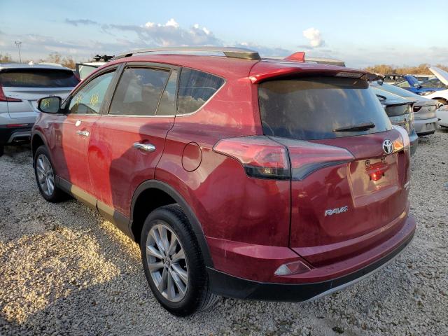 Photo 3 from auction – 2018 TOYOTA RAV4 LIMIT with VIN 2T3DFREV4JW737062