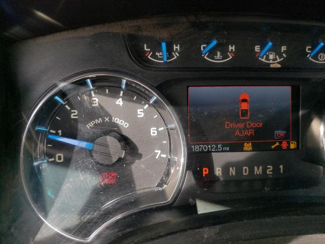 Photo 8 from auction – 2013 FORD F150 SUPER with VIN 1FTFX1EF8DFB65497