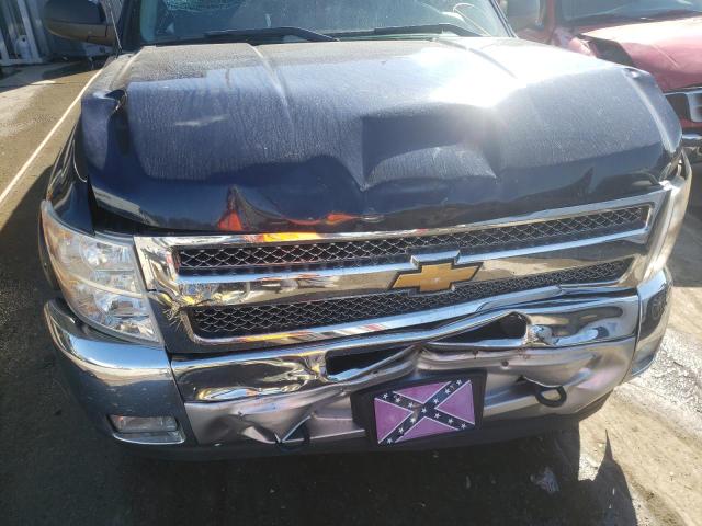 Photo 7 from auction – 2012 CHEVROLET SILVERADO with VIN 1GCRKSE74CZ253891
