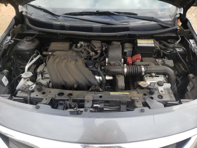 Photo 7 from auction – 2019 NISSAN VERSA S with VIN 3N1CN7AP7KL860490