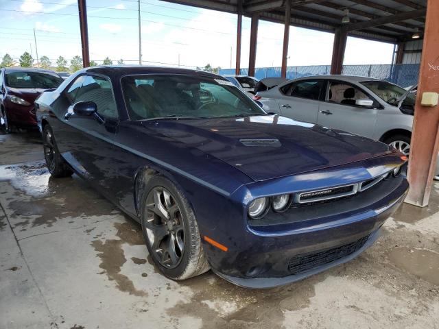 DODGE CHALLENGER 2015 with VIN 2C3CDZAG0FH775604 - Photo from auction