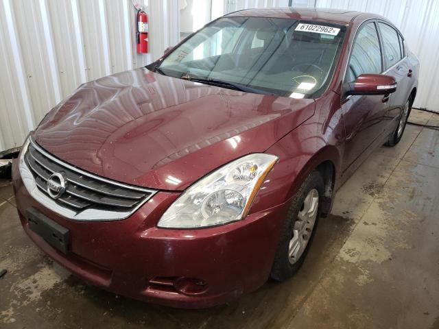 Photo 2 from auction – 2011 NISSAN ALTIMA BAS with VIN 1N4AL2AP1BN486252