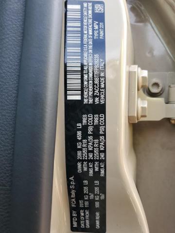 Photo 10 from auction – 2015 JEEP RENEGADE L with VIN ZACCJBBT7FPB28235
