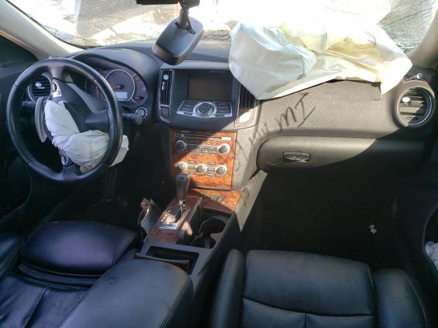 Photo 9 from auction – 2011 NISSAN MAXIMA S with VIN 1N4AA5AP4BC863112