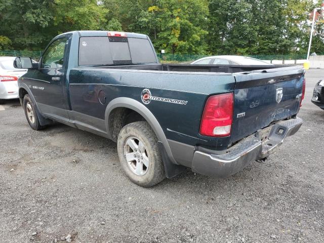 Photo 3 from auction – 2011 DODGE RAM 1500 with VIN 3D7JV1ET8BG531739